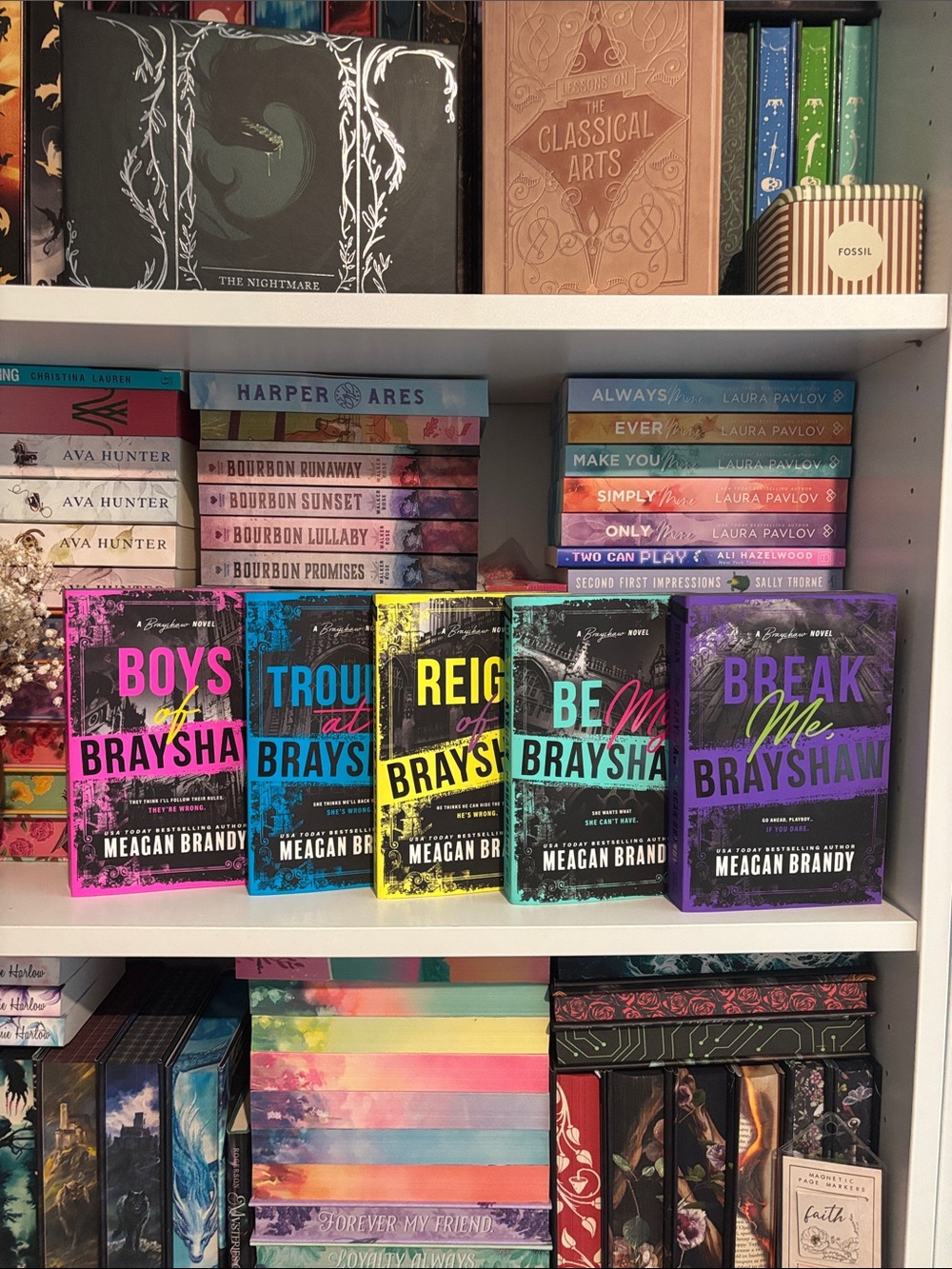 Brayshaw Complete Series- Deluxe Edition